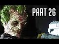 Batman Arkham Knight Walkthrough Gameplay Part 26 - What Is Going On?! (PS4/XB1/PC 1080p HD)