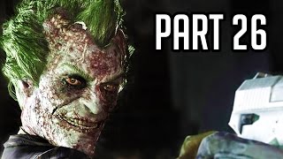 Batman Arkham Knight Walkthrough Gameplay Part 26 - What Is Going On?! (PS4/XB1/PC 1080p HD)