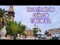 Recorriendo las calles de tlahualilo dgo parte 1