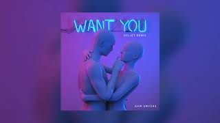 Sam Smyers - Want You (Keljet Remix) [ Audio]