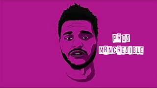 The Weeknd Type Beat "Baby" prod @MrNcredible_BM