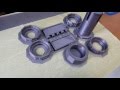 Кодовый замок на 3D Printer Prusa i3 A8