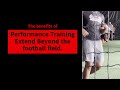 The Importance of Speed and Agility Training for Youth Football Players