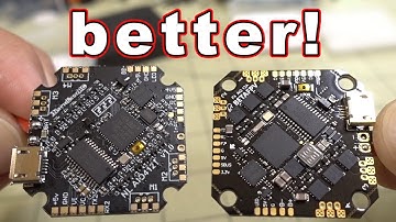 NamelessRC AIO412T vs BetaFPV F4 Toothpick AIO 🥊