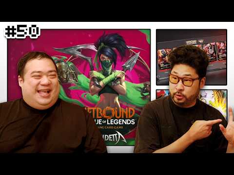 WE CAN’T STOP PLAYING RIFTBOUND | Fake Fans #50