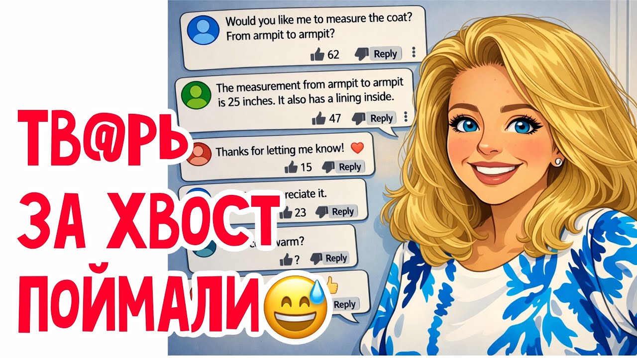 🔴Змея была на моей шее… 