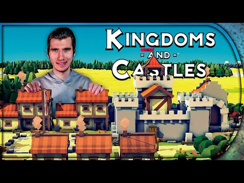 ЛУЧШИЙ ВЛАДЕЛЕЦ ДЕРЕВНИ ★ Kingdoms and Castles [ Выпуск №1 ]