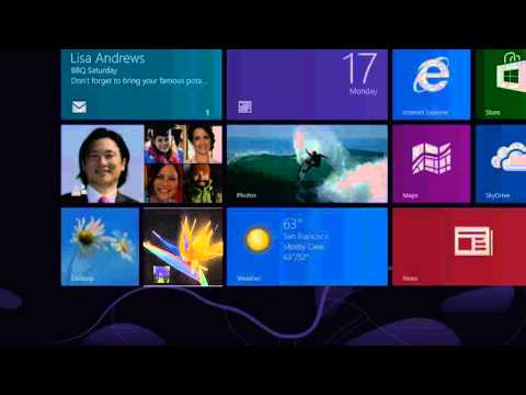 Comparing app icons in iOS to tiles and badges in Windows 8 apps