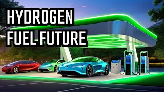 Hydrogen Fueling Forward - Accelerating the Clean Energy Transition