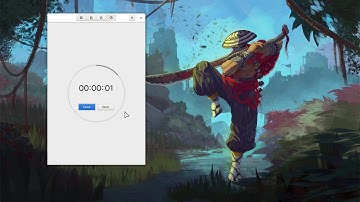 GNOME Clocks Initial Adaptive Mode ..& other things :)