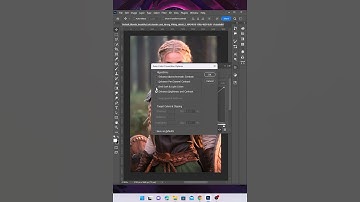 Fix heavy color cast using an automated adjustment layer🤖 || I