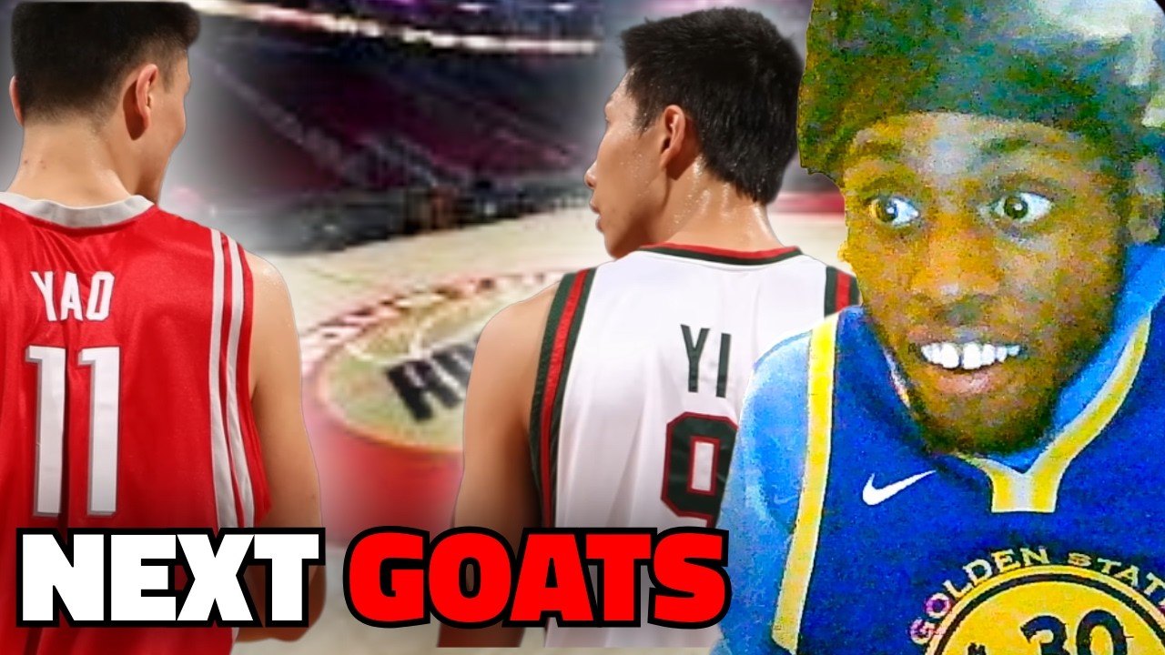 DG Reacts To The Top 10 Asian Players In NBA History!