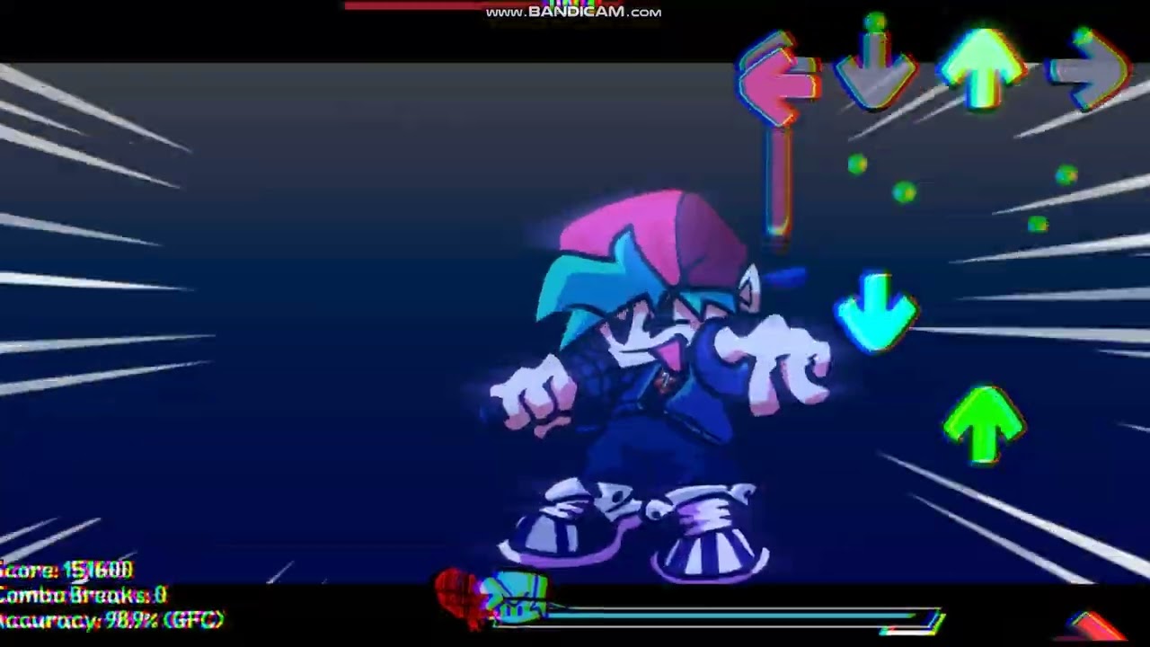 Trojan Song In Computerized Conflict FNF Mod (Epilepsy Warning: Flashing Lights)