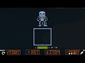 はじめてゲームプログラミングでSans戦