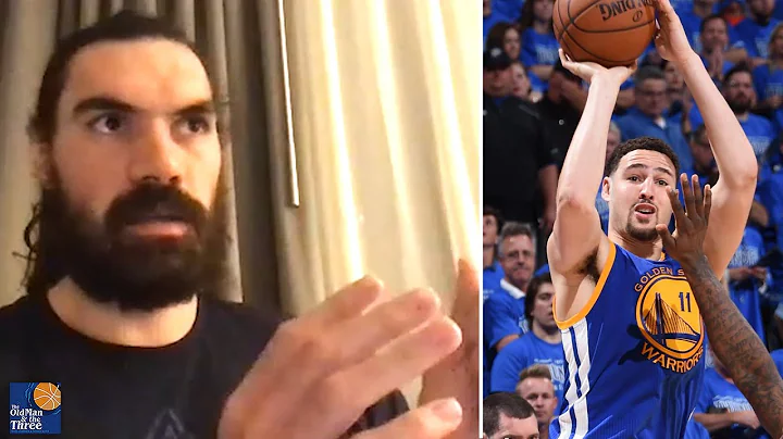 Steven Adams Still Can't Believe Klay Thompson's Insane Game 6 | Thunder vs. Warriors 2016 Playoffs - DayDayNews