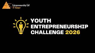 Youth Entrepreneurship Challenge Workshop 2026