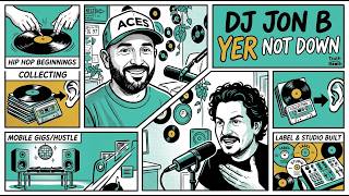 Download Lagu Unlock the untold stories of entrepreneurship, & power of community.The co-founder of YND —DJ Jon B.