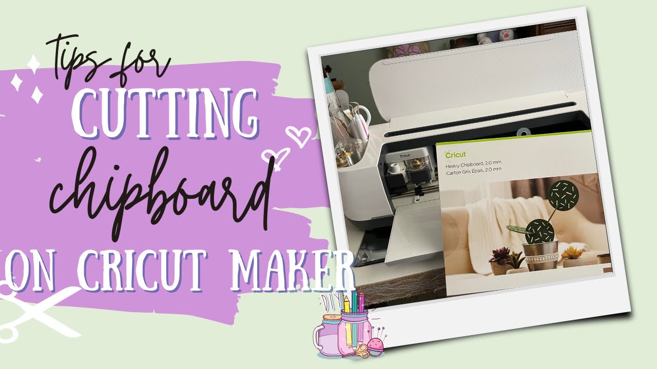 Explore the Versatility of Cricut Chipboard for Crafting, by  cricuthelpcenter