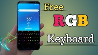 Free RGB keyboard for Android | Chrooma Keyboard Pro Free in Hindi | by Technical Mashup screenshot 3