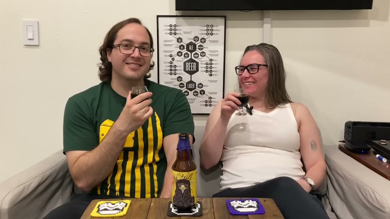 Beer Review Horus Aged Ales Longest Barrel Ryed