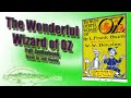 The Wonderful Wizard of Oz audiobook - read by Jeff Coney
