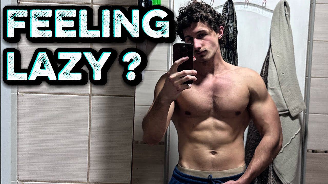 Do This On Lazy Days (No Gym)