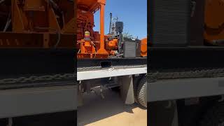 Heavy Duty Generator Truck Mobile Brake Repair