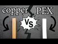 What's Better, Copper or PEX? (COMPLETE GUIDE) | GOT2LEARN