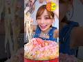 ズワイガニの濃厚カルボナーラ《10人前》を堪能してきたよ🧟♀️✨Meat&Cheeseさんはチーズたっぷりの美味しいメニューがたくさんあるよ🧀#大食い #デカ盛り #mukbang #モッパン