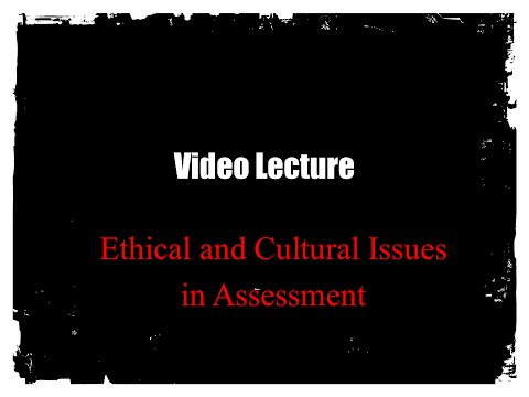 Is Your Research Ethically Sound? The Cultural Competence Test