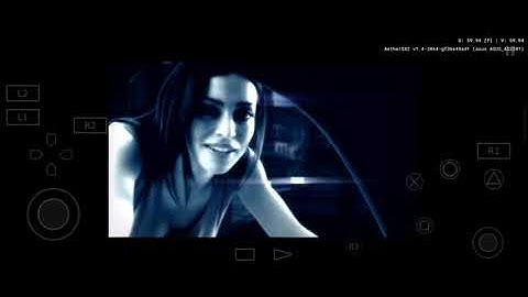 Need for Speed Carbon| Play Station 2 (AetherSX2)