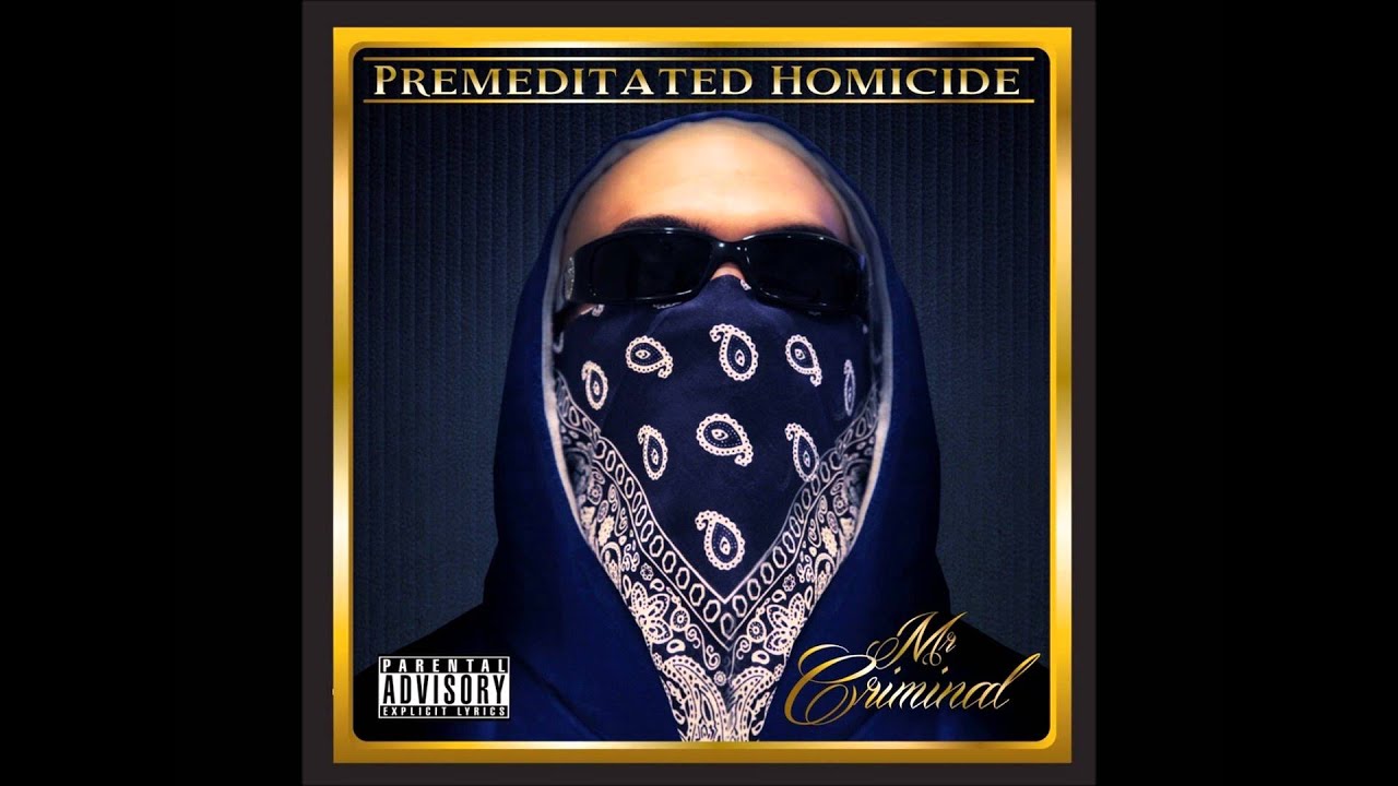 Mr. Criminal - Death Threats (from the album Premeditated Homicide)