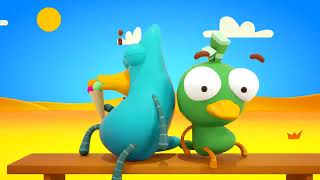 Yup Yup Yup Song For Kids - The Best Nursery Rhymes For Children By Simple Moves