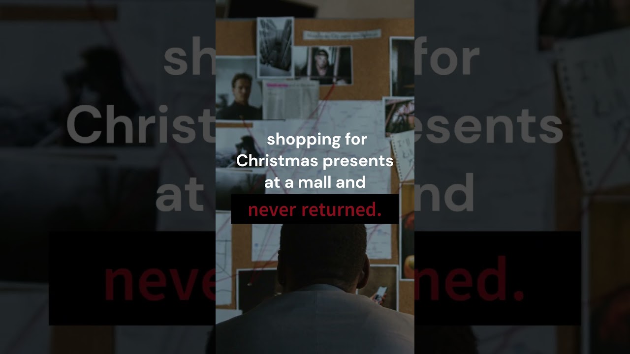 For Worth Missing Trio - Unsolved case 