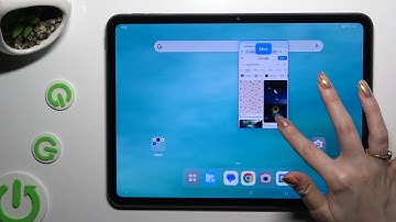 How To Open Apps in Pop Up View Floating Windows In Oppo Pad Neo