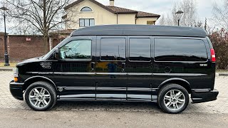 Chevrolet Express StarTrek