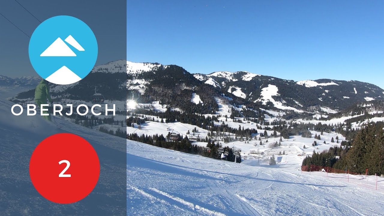 Red 2 | Oberjoch, Germany | Piste View - YouTube