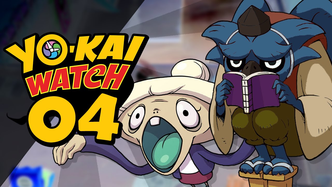 Yo-Kai Watch - Episode 4 | Tattletell Tales! | FunnyCat.TV