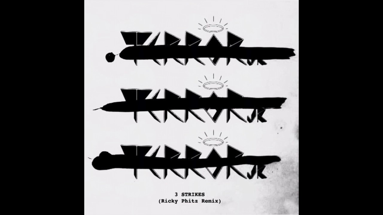 Terror Jr - 3 Strikes (Ricky Phitz Remix)