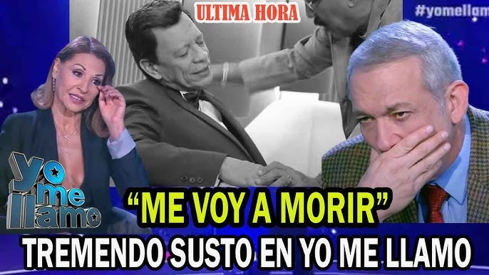 Participante de 'YO ME LLAMO' sufrió fuerte COMPLICACION de salud por MI3DO  a ser ELIMINADO - YouTube