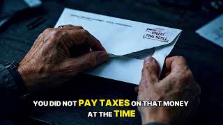 The Urgent IRS Retirement Tax Rule Everyone Over 70 Must Understand Now