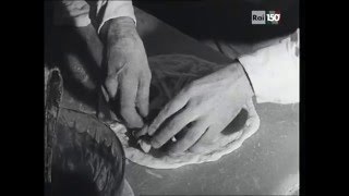 Documentario sulla pizza a Napoli  1974