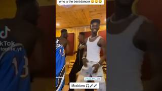 Black Sherif's Dance Mode Activated 🔥🕺#viral #blacko #shorts @BlackSherifMusic