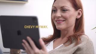 Chevy MyWay - Virtual Showroom