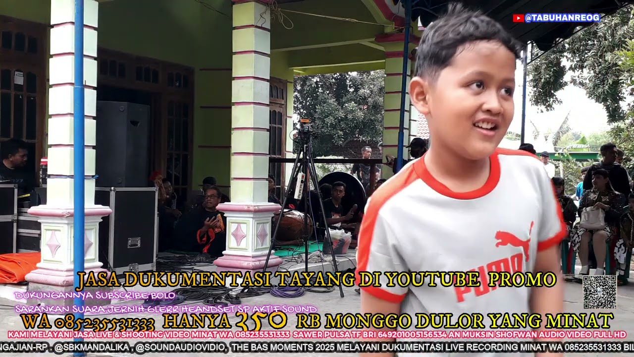 01 TABUHAN REYOG SINGO MANGGOLO BITANG TAMU KENTONG & PONGGE JATHIL REVANDA ,LIFFIA ,DINA, AMEL ,VIR