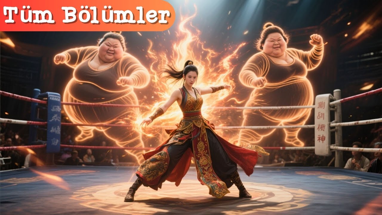 99 kg’lık kız ailesi tarafından aşağılandı,1500 yıllık güçle tanrı oldu ve tarikatın en güçlüsü oldu