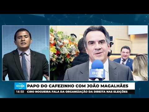 Ciro Nogueira acredita em união direitista para vencer a esquerda brasileira 26 08 2024