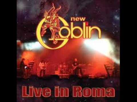 New Goblin — Magic Thriller - New Goblin - New Goblin Live in Roma - 2012