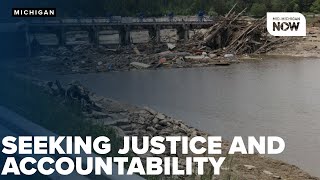 Trial begins for Michigan dam failure victims seeking justice