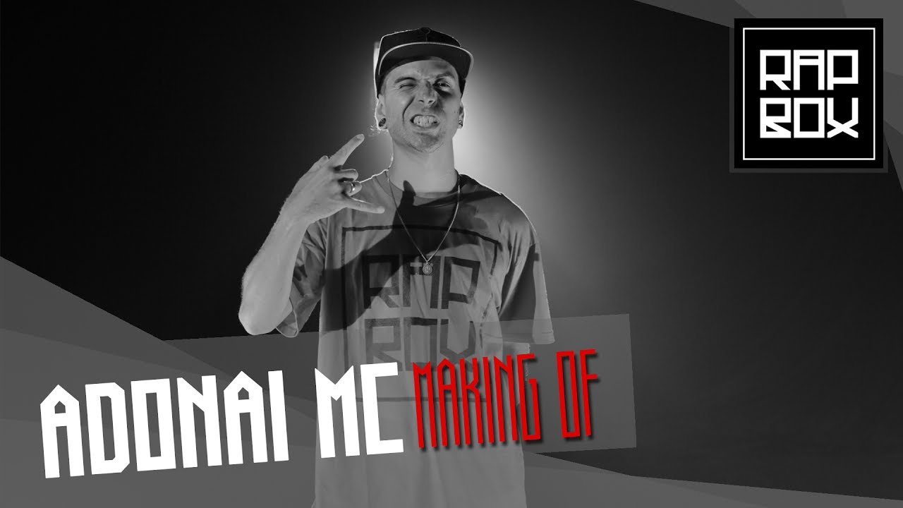 oriente s.a Making of Ep.118 - Adonai MC